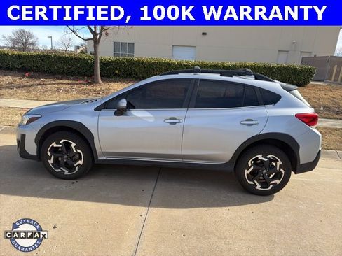Used 2023 Subaru Crosstrek 2.5i Limited image 8