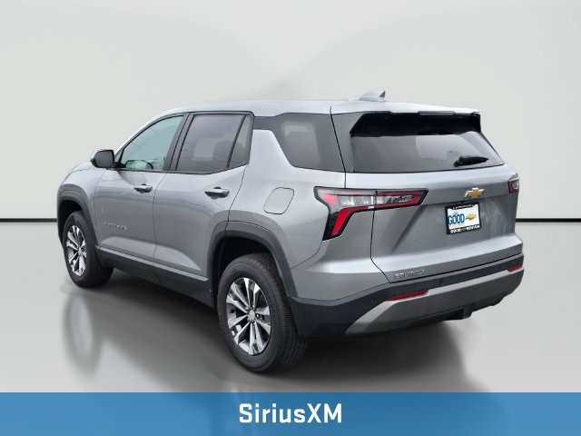 Used 2025 Chevrolet Equinox LT FWD image 3