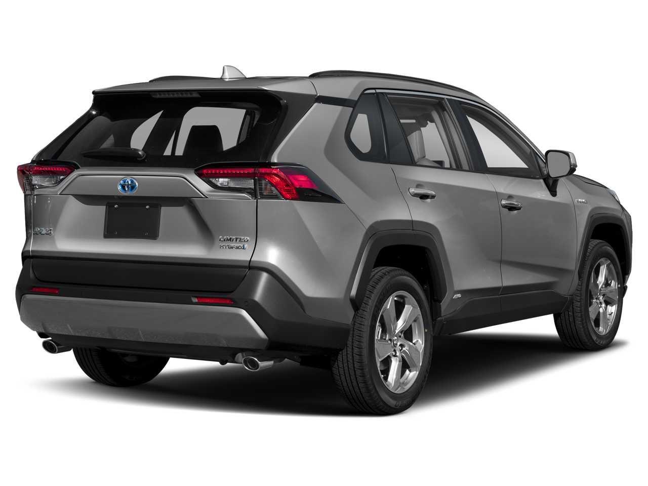 Used 2020 Toyota RAV4 Limited w/ All Weather Liner Package AWD/4WD image 2