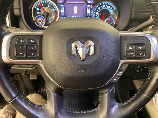 Used 2019 RAM 2500 Laramie w/ Night Edition AWD/4WD image 21