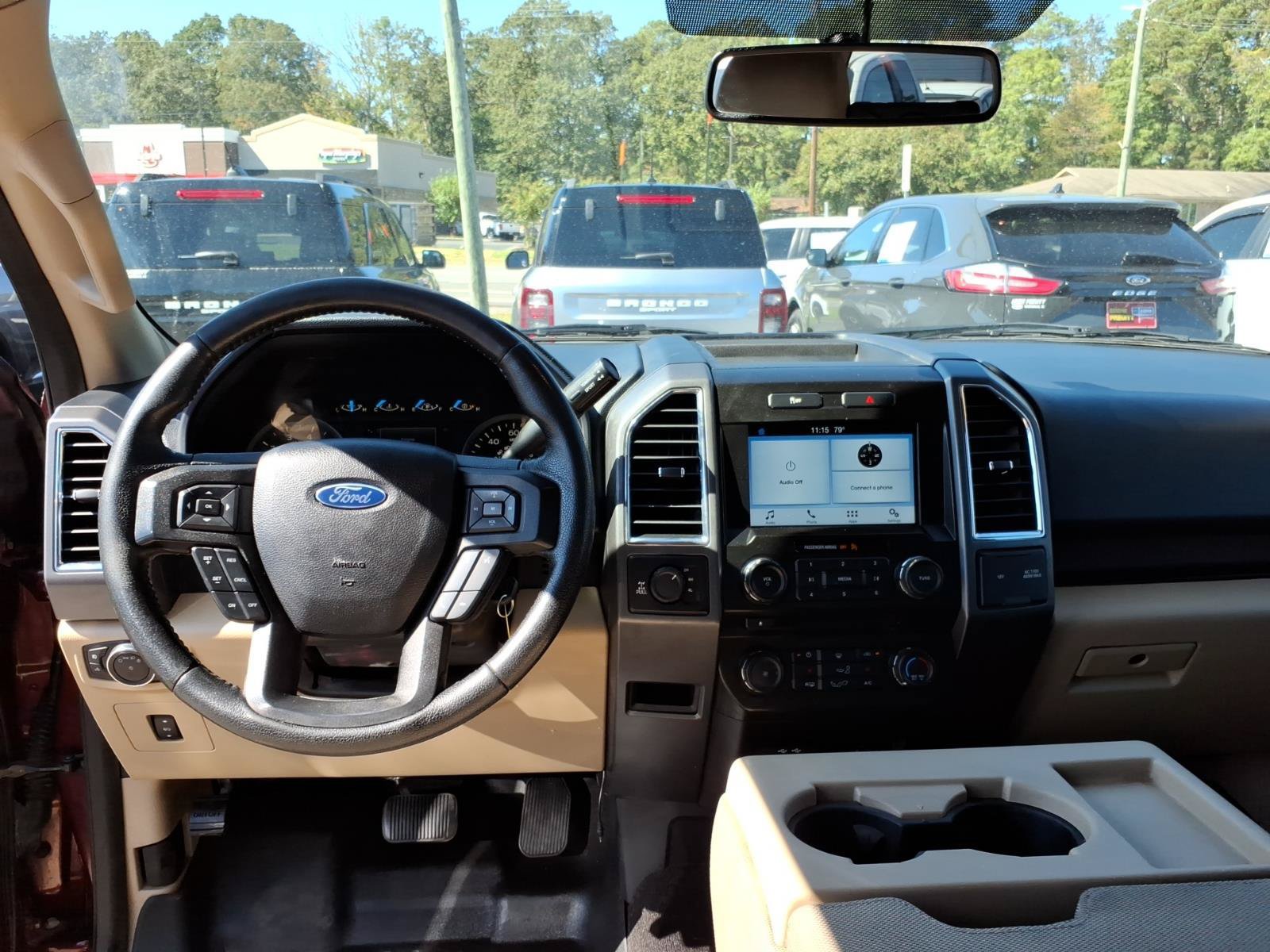 Used 2016 Ford F150 XLT w/ Equipment Group 302A Luxury AWD/4WD image 14