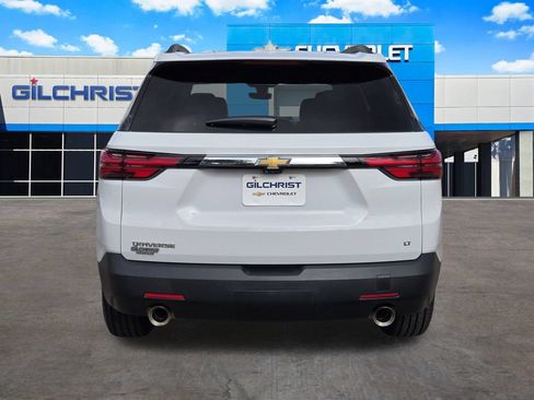 Used 2024 Chevrolet Traverse LT FWD image 6