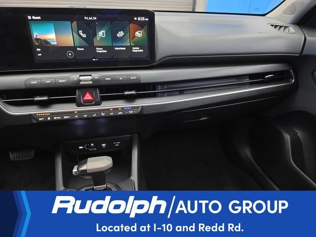 Used 2025 Kia K4 FWD image 18