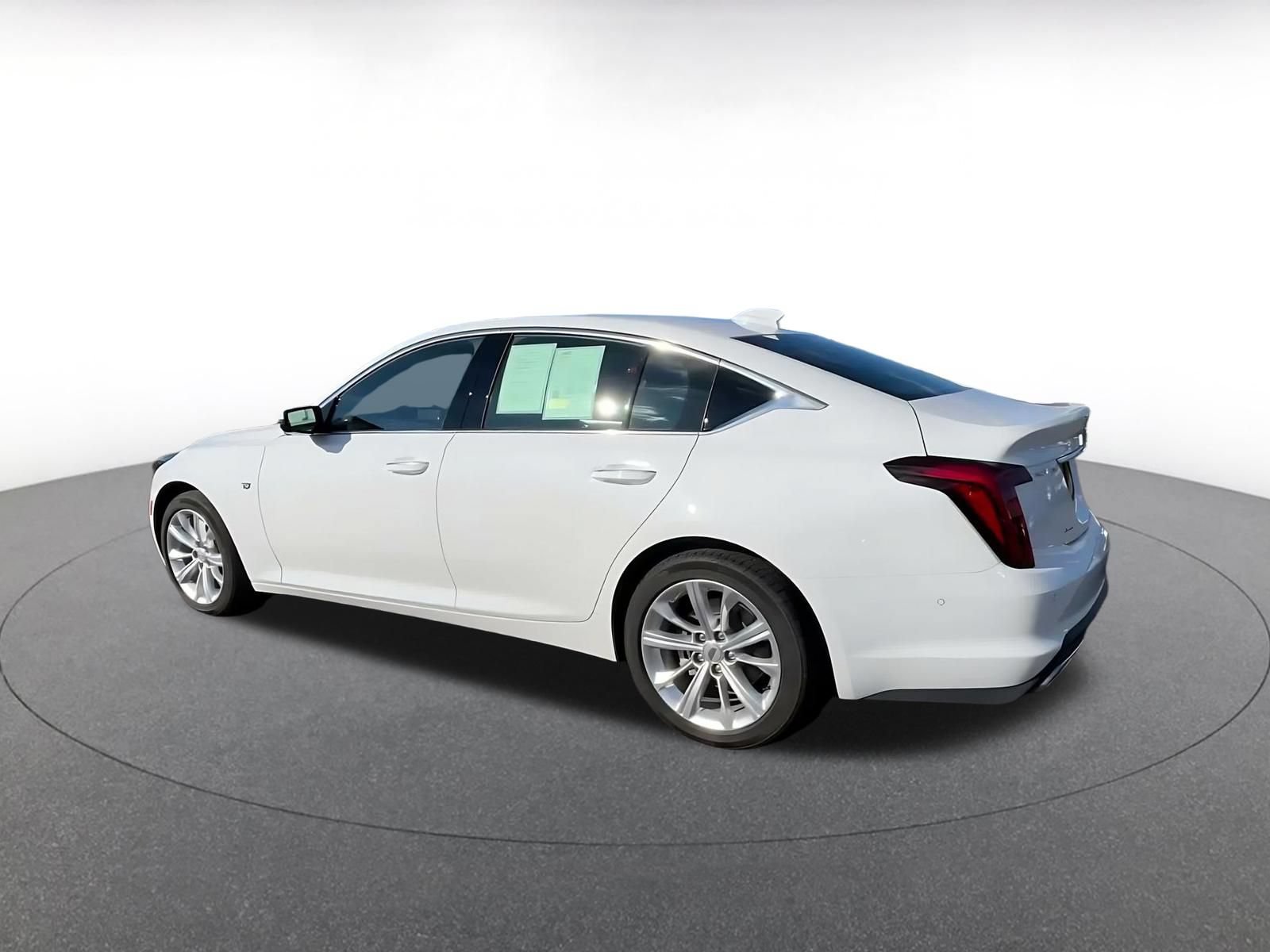 Used 2026 Cadillac CT5 Premium Luxury AWD/4WD image 9