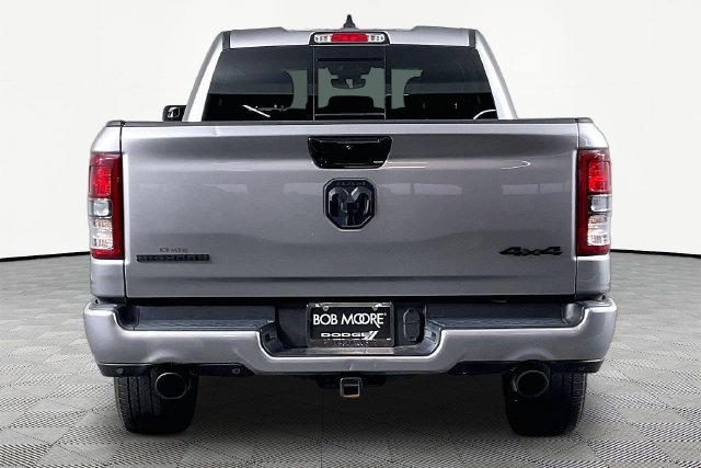Used 2023 RAM 1500 Big Horn AWD/4WD image 4