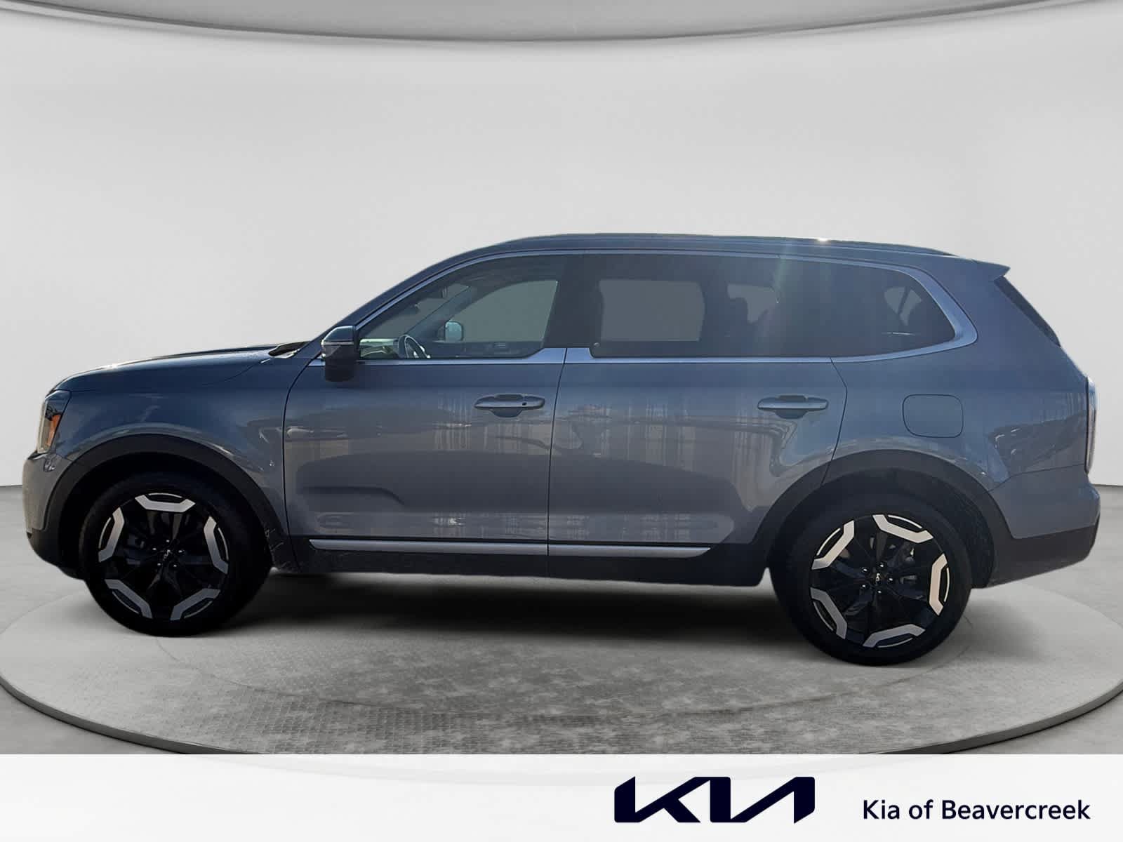Certified 2025 Kia Telluride EX AWD/4WD image 8