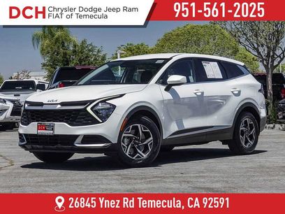 Used 2023 Kia Sportage LX