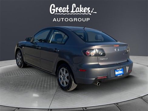 Used 2008 MAZDA MAZDA3 i Sport image 3