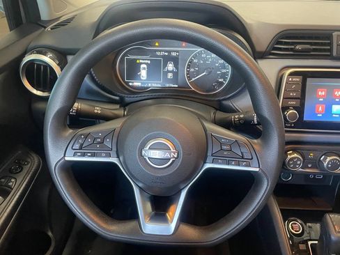 Certified 2025 Nissan Versa SV w/ Trunk Package FWD image 13
