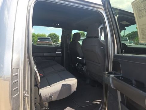 Used 2024 Ford F150 XLT w/ Equipment Group 302A MID AWD/4WD image 17