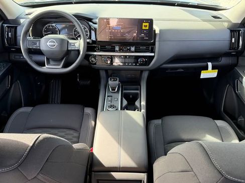 New 2026 Nissan Pathfinder SV AWD/4WD image 22