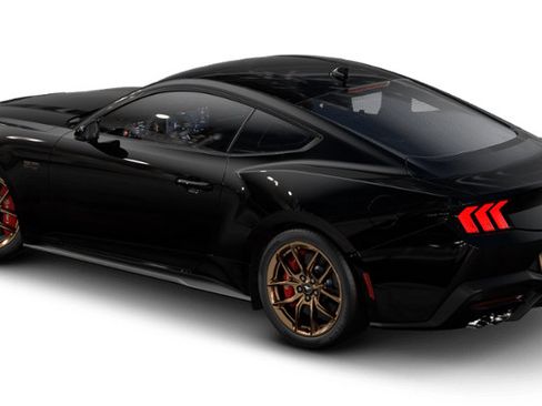 New 2026 Ford Mustang GT Premium RWD image 24