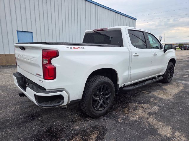 Used 2026 Chevrolet Silverado 1500 RST w/ RST Select Package AWD/4WD image 3