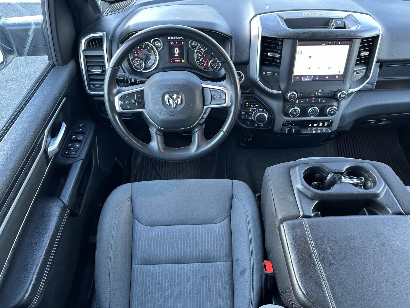 Used 2023 RAM 1500 Big Horn AWD/4WD image 17