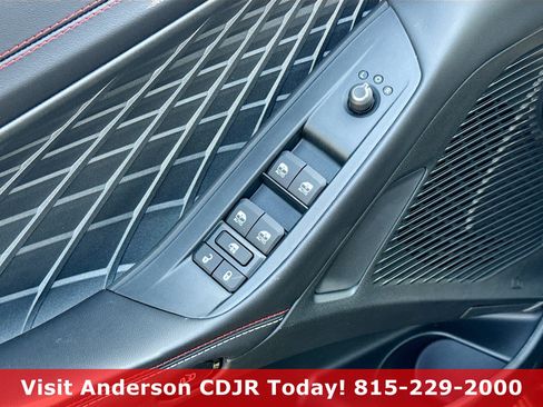 New 2026 Dodge Charger R/T AWD/4WD image 8