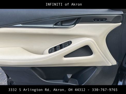 Used 2022 INFINITI QX60 Luxe w/ Cargo Package image 46