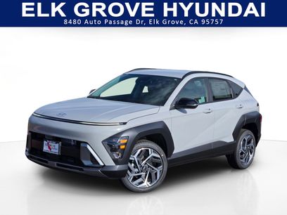 New 2026 Hyundai Kona SEL Premium