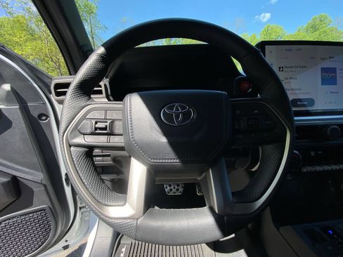 Used 2024 Toyota Tacoma TRD Sport w/ TRD Sport Upgrade Package AWD/4WD image 34
