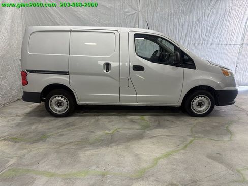 Used 2017 Chevrolet City Express LT w/ Technology Package FWD image 14