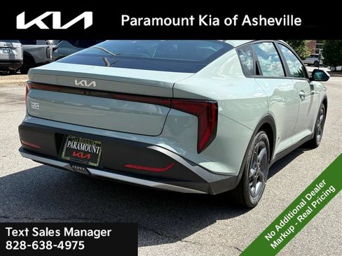New 2026 Kia K4 FWD image 6