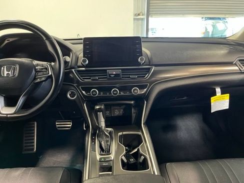 Used 2022 Honda Accord Sport Special Edition image 19