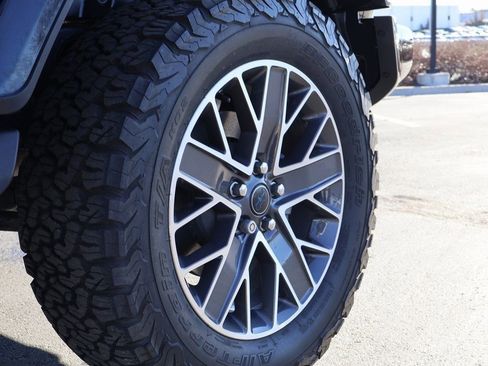 Used 2024 Jeep Wrangler High Altitude image 53