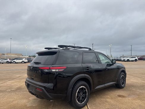 Certified 2025 Nissan Pathfinder Rock Creek image 22