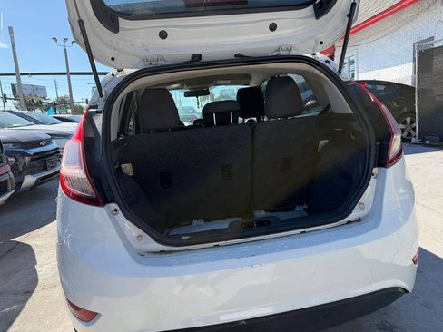 Used 2014 Ford Fiesta S FWD image 7