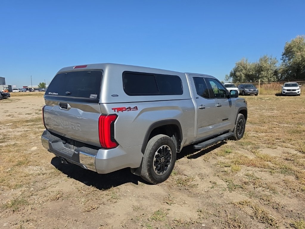 Used 2023 Toyota Tundra SR5 AWD/4WD image 5
