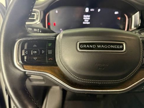 Used 2023 Jeep Grand Wagoneer Series II AWD/4WD image 17