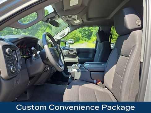Used 2026 Chevrolet Silverado 1500 Custom Trail Boss AWD/4WD image 2
