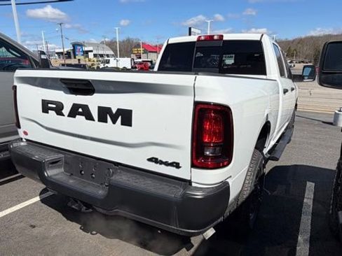 New 2026 RAM 3500 Tradesman image 6