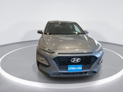 Used 2019 Hyundai Kona SE AWD/4WD image 3
