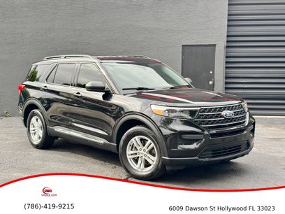 Used 2024 Ford Explorer XLT