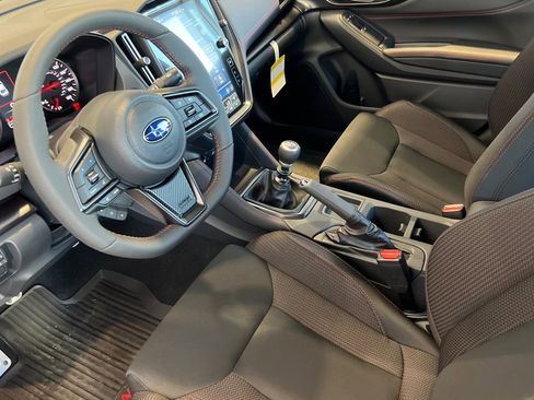 New 2025 Subaru WRX Premium image 10