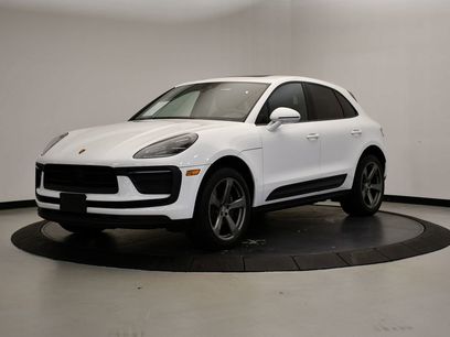 Used 2023 Porsche Macan