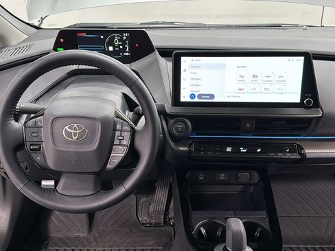 Used 2026 Toyota Prius XLE w/ Protection Package #3 (TMS) image 9