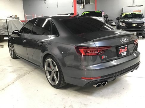 Used 2018 Audi S4 Prestige w/ Prestige Package image 7
