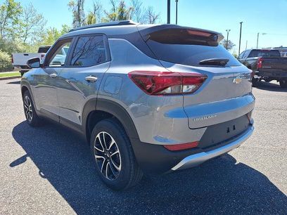 New 2026 Chevrolet TrailBlazer LT