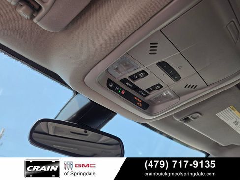 Used 2023 GMC Acadia AT4 w/ Technology Package AWD/4WD image 20