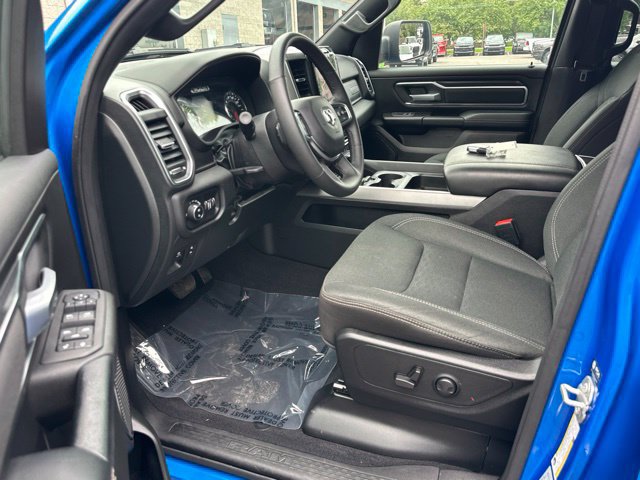 Used 2025 RAM 1500 Big Horn AWD/4WD image 26
