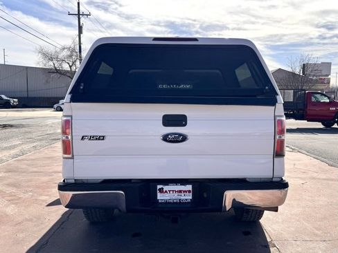 Used 2014 Ford F150 XLT w/ XLT Convenience Package image 5