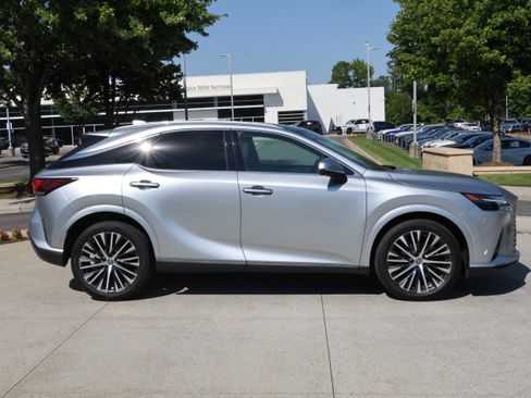 Used 2023 Lexus RX 350 w/ Cold Area Package AWD/4WD image 10