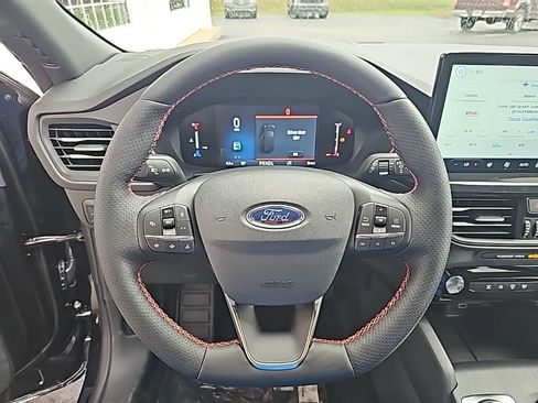 New 2026 Ford Escape ST-Line Select w/ Equipment Group 401A image 13