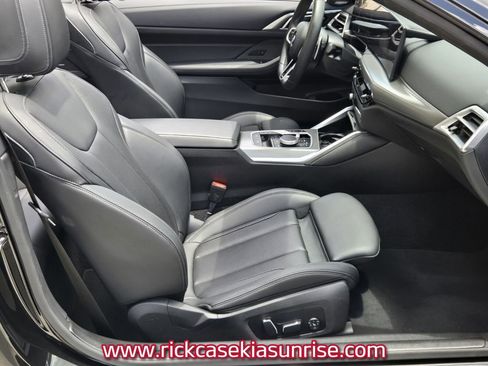 Used 2026 BMW 430i Convertible RWD image 18