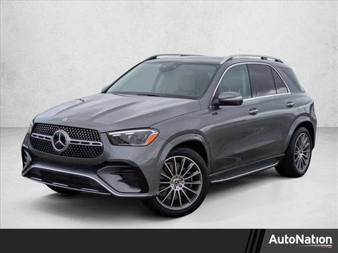 New 2026 Mercedes-Benz GLE 450 4MATIC image 1