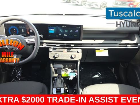New 2026 Hyundai Tucson SE FWD image 24