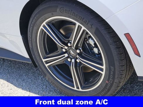 New 2025 Ford Mustang Coupe image 7