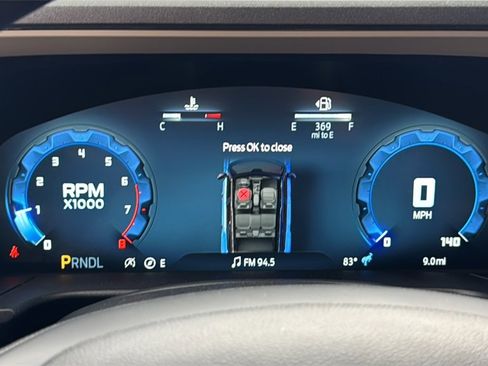 New 2025 Ford Bronco Sport Big Bend image 33