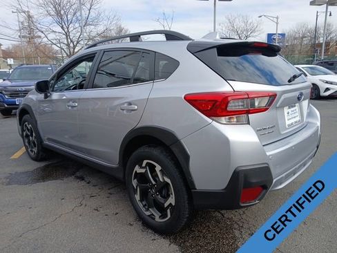 Certified 2023 Subaru Crosstrek 2.5i Limited AWD/4WD image 5